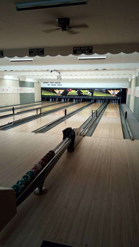 Chesterville Bowling Lanes